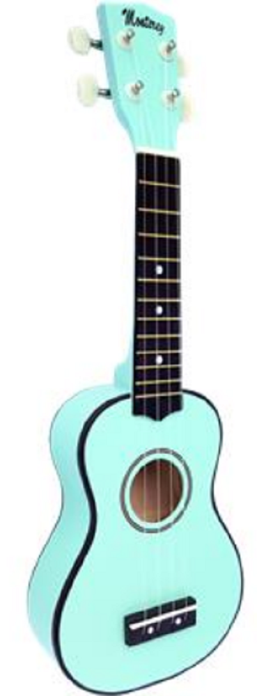 Monterey MU-175 Soprano Ukulele Teal