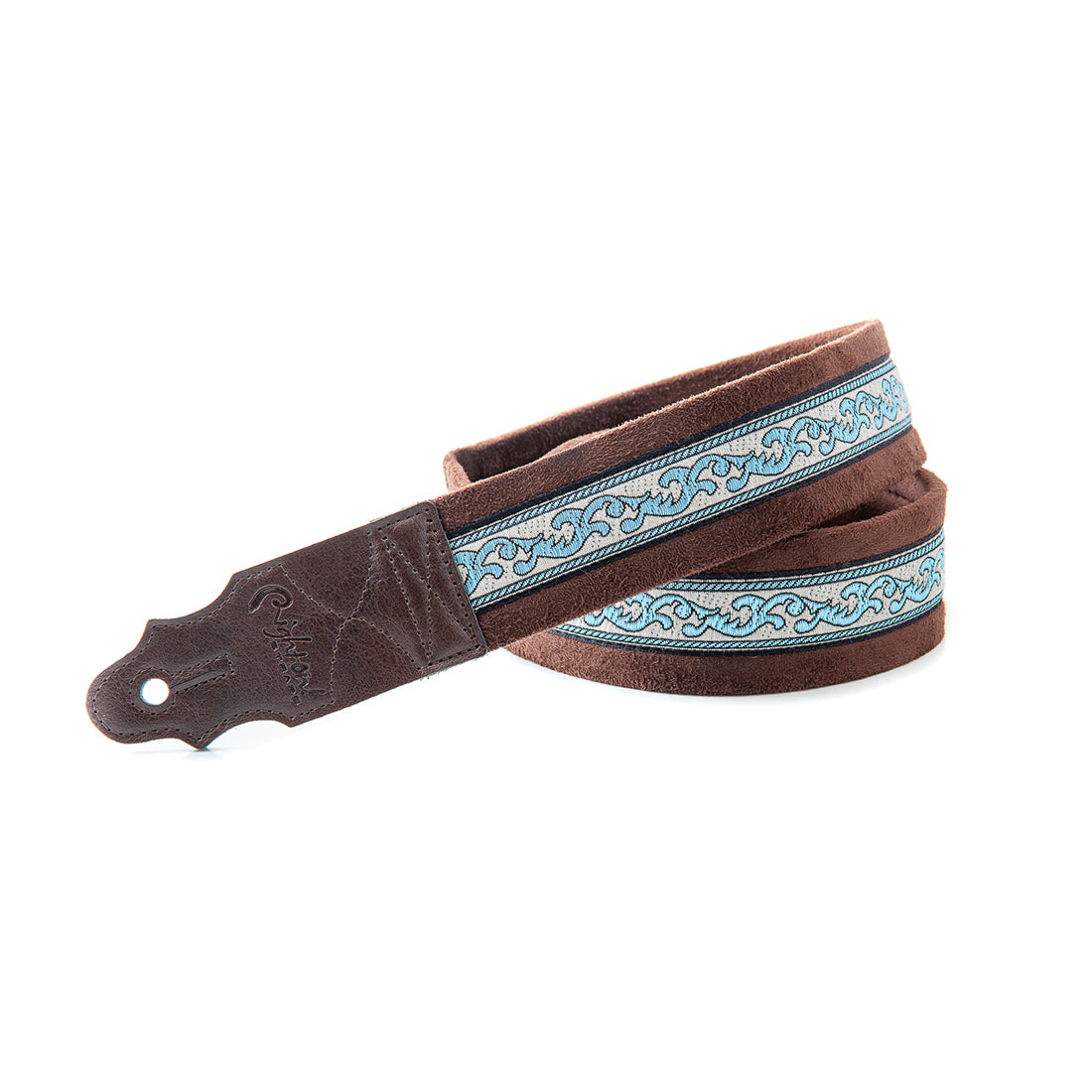 Right On Straps STANDARD PLUS Mundaka Unic Guitar Strap