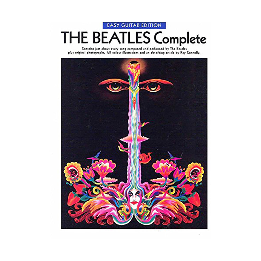 Beatles Complete Guitar Artist Book