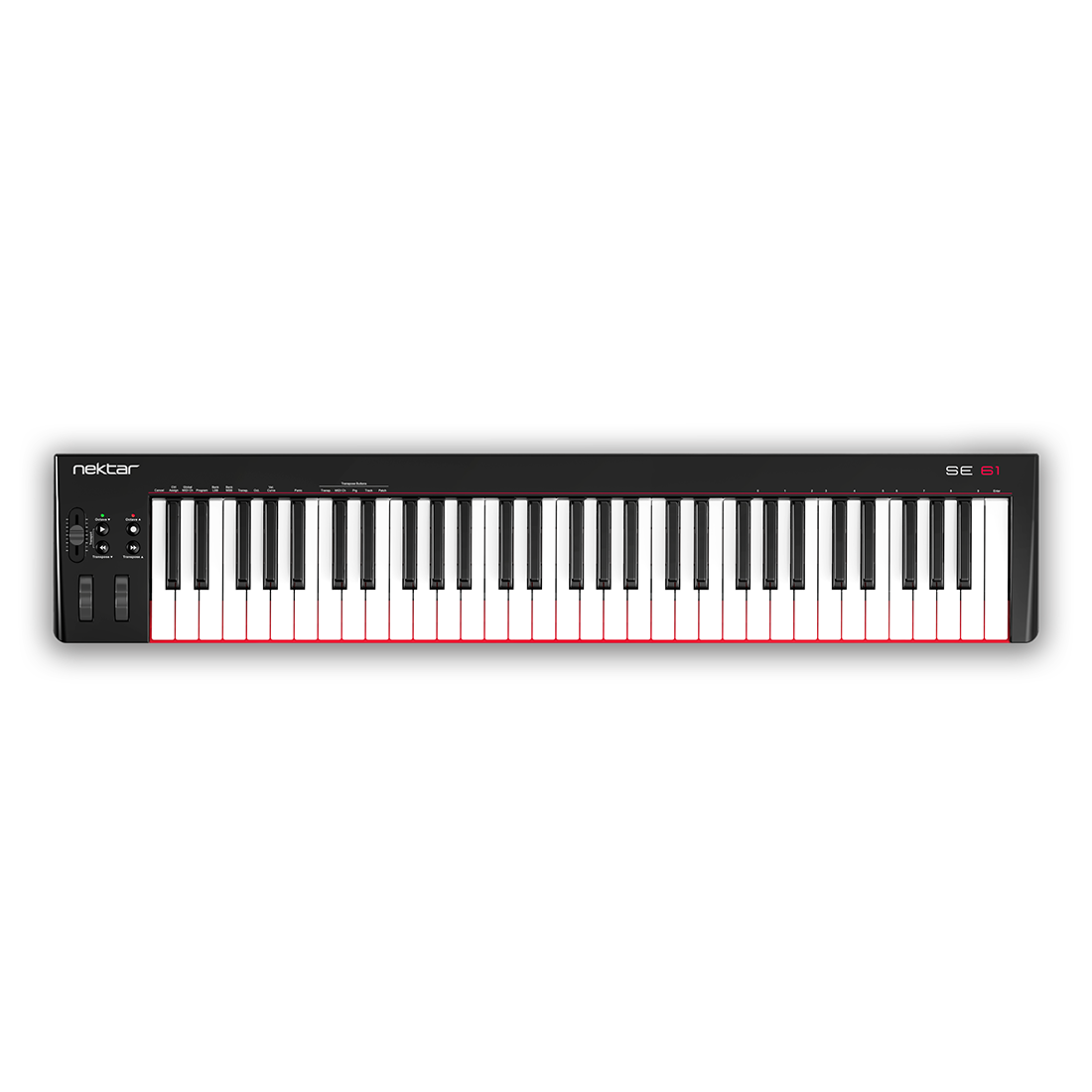 Nektar SE61 61 Key USB MIDI Controller Keyboard