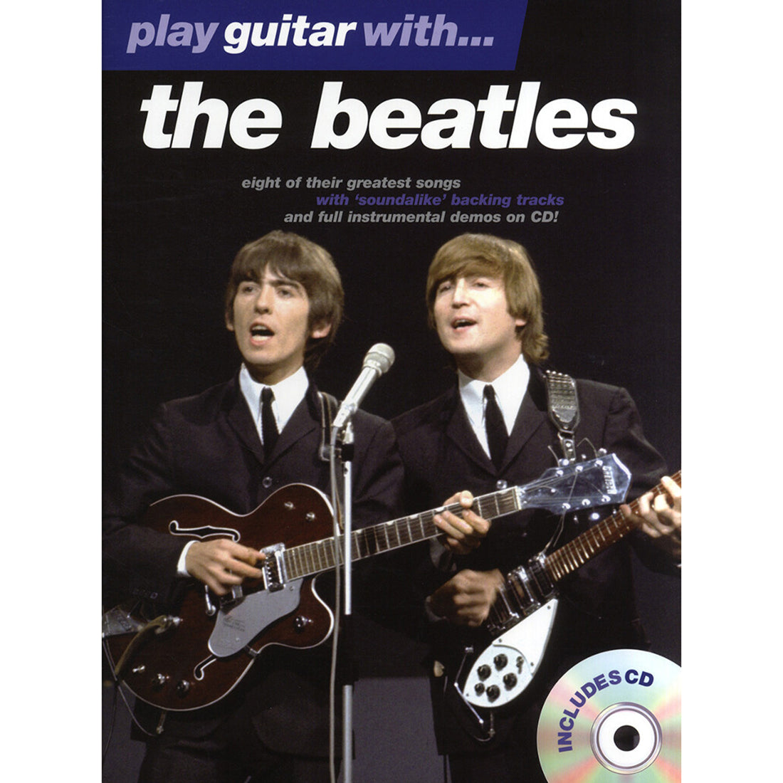 Play With Beatles Guitar