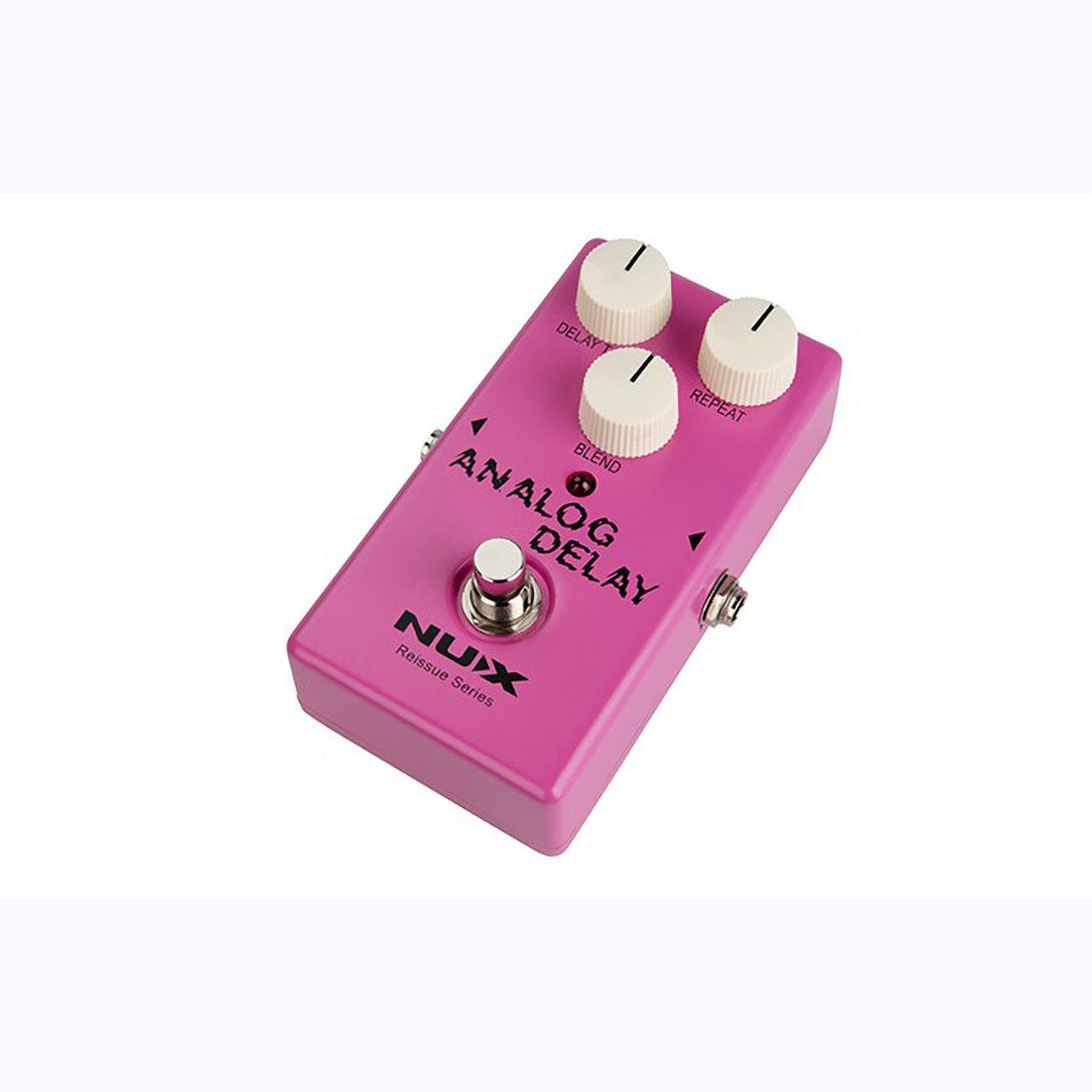 NU-X Reissue Series Analog Delay Effects Pedal