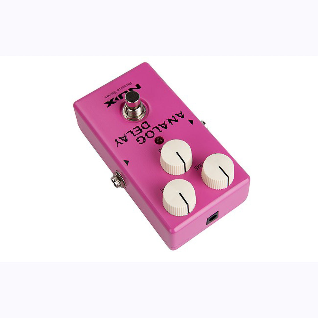 NU-X Reissue Series Analog Delay Effects Pedal