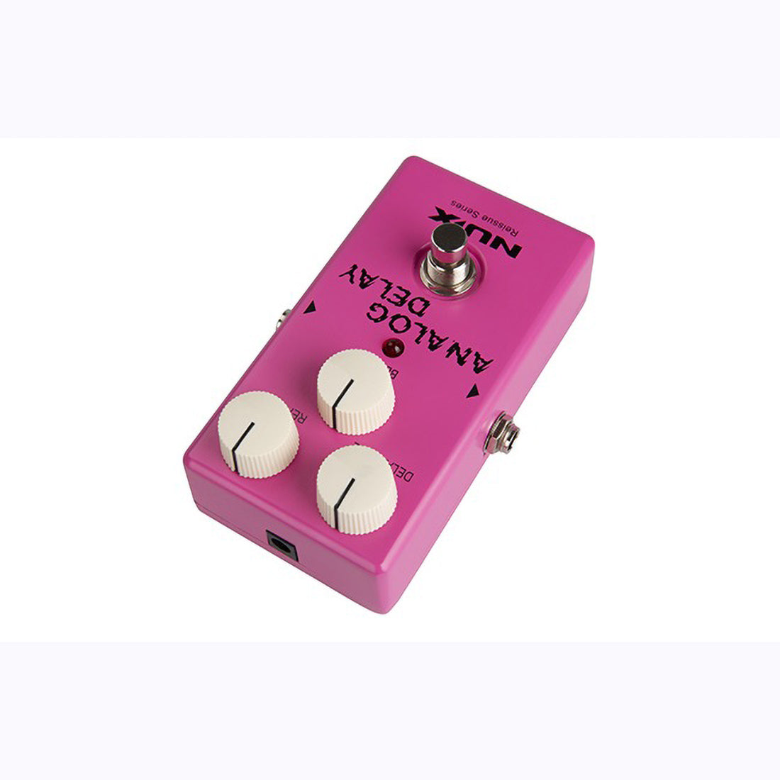 NU-X Reissue Series Analog Delay Effects Pedal