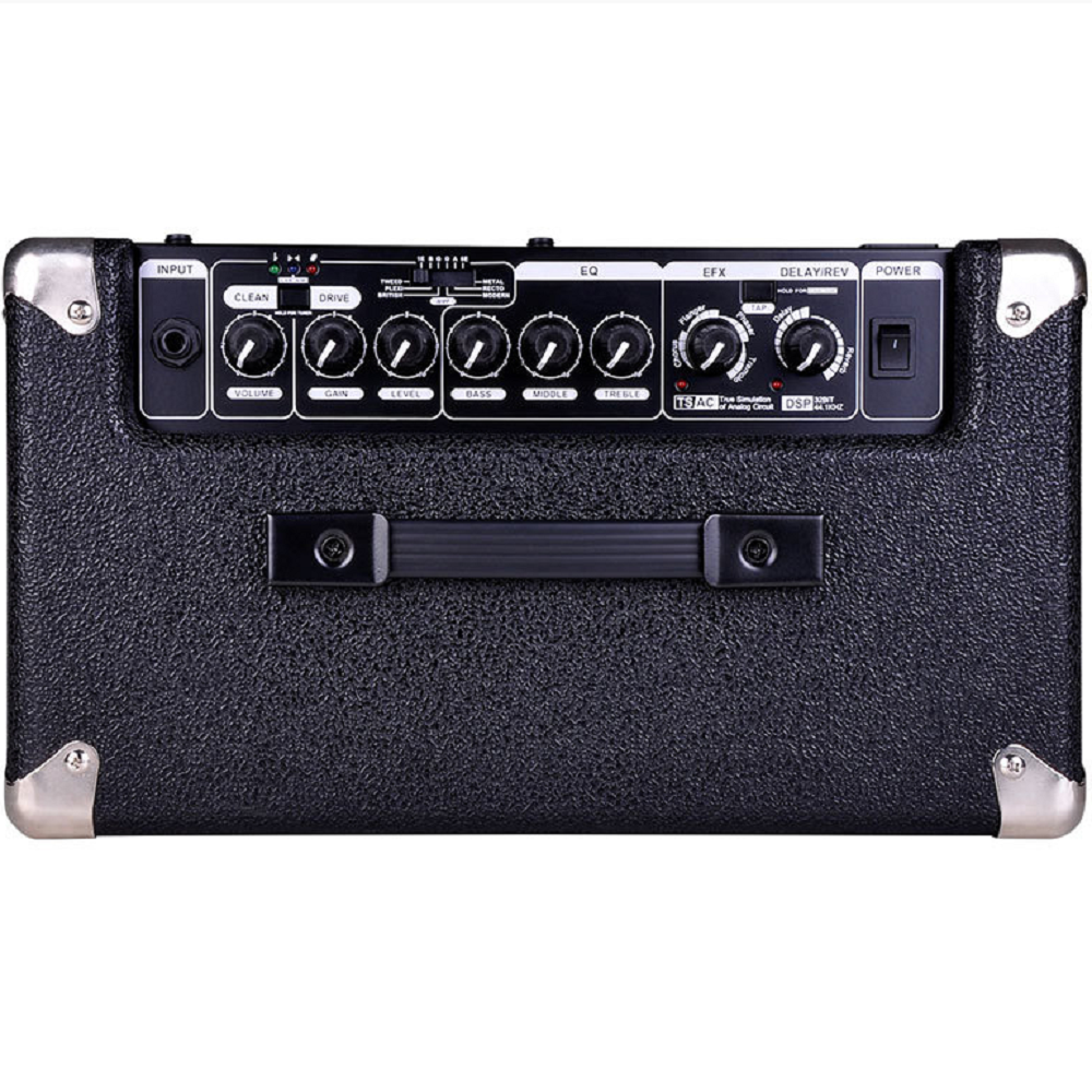 Nux NXMIGHTY15SE Digital Guitar Amp