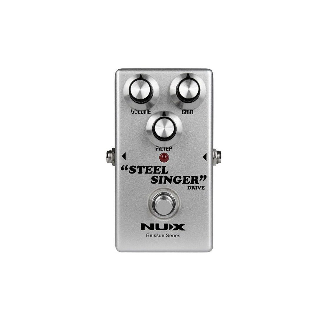 NU-X Steel Singer Drive Pedal