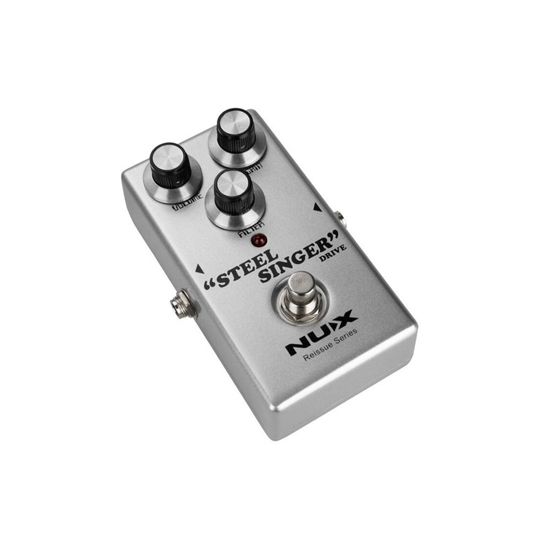 NU-X Steel Singer Drive Pedal