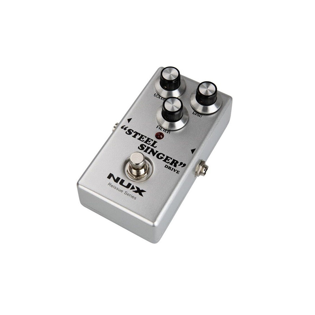 NU-X Steel Singer Drive Pedal