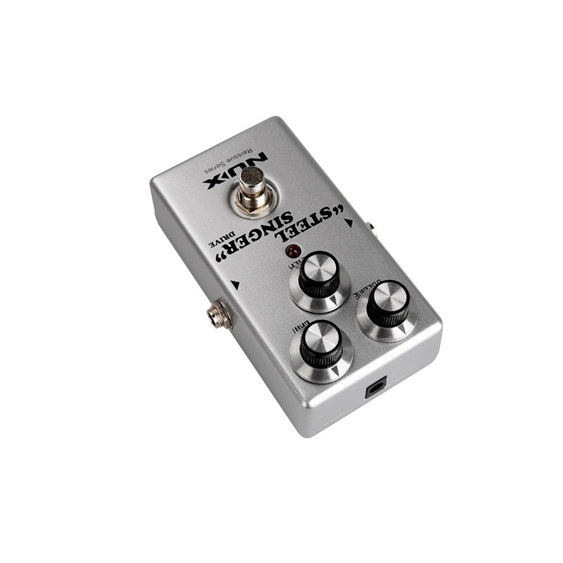 NU-X Steel Singer Drive Pedal