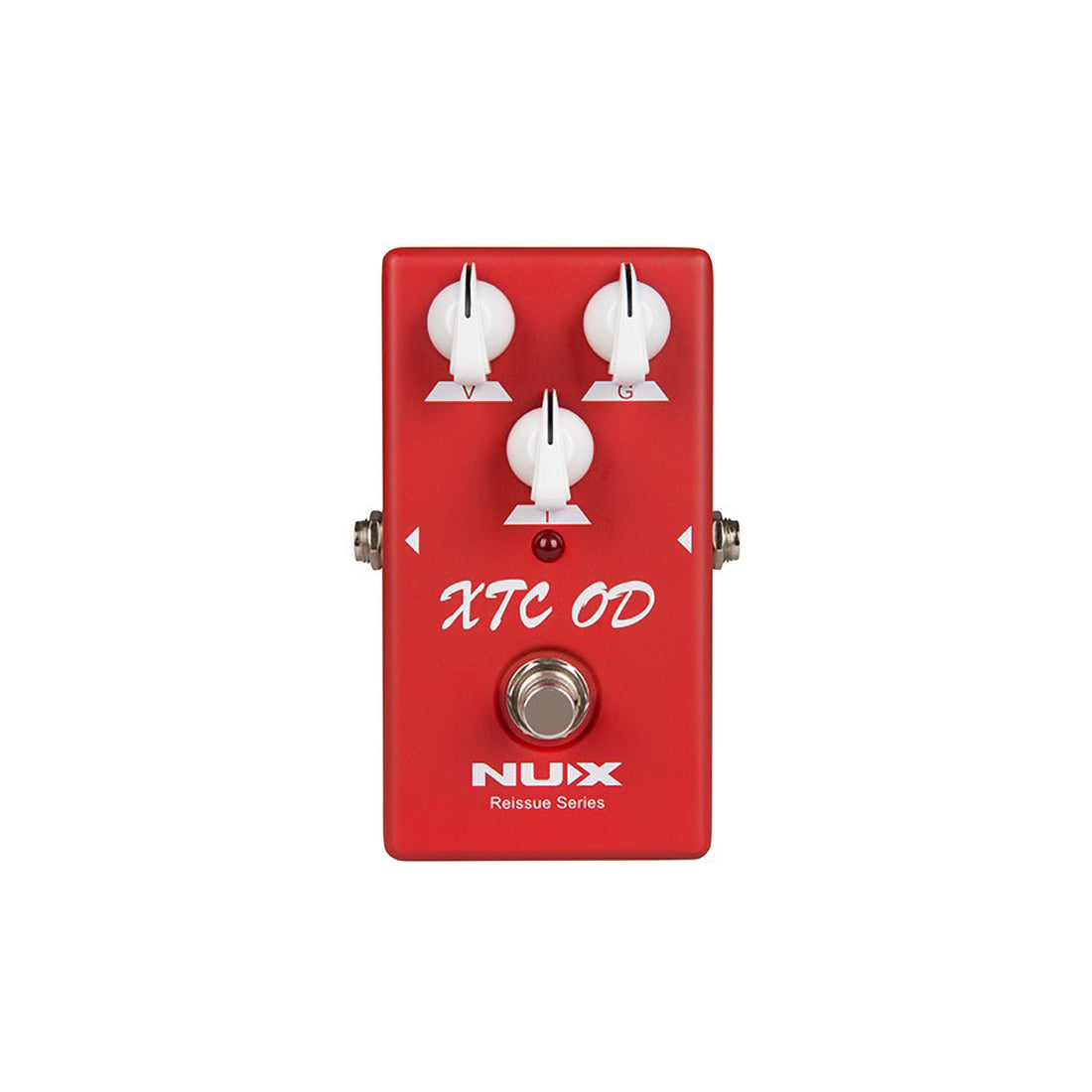 NU-X XTC OD Overdrive Pedal