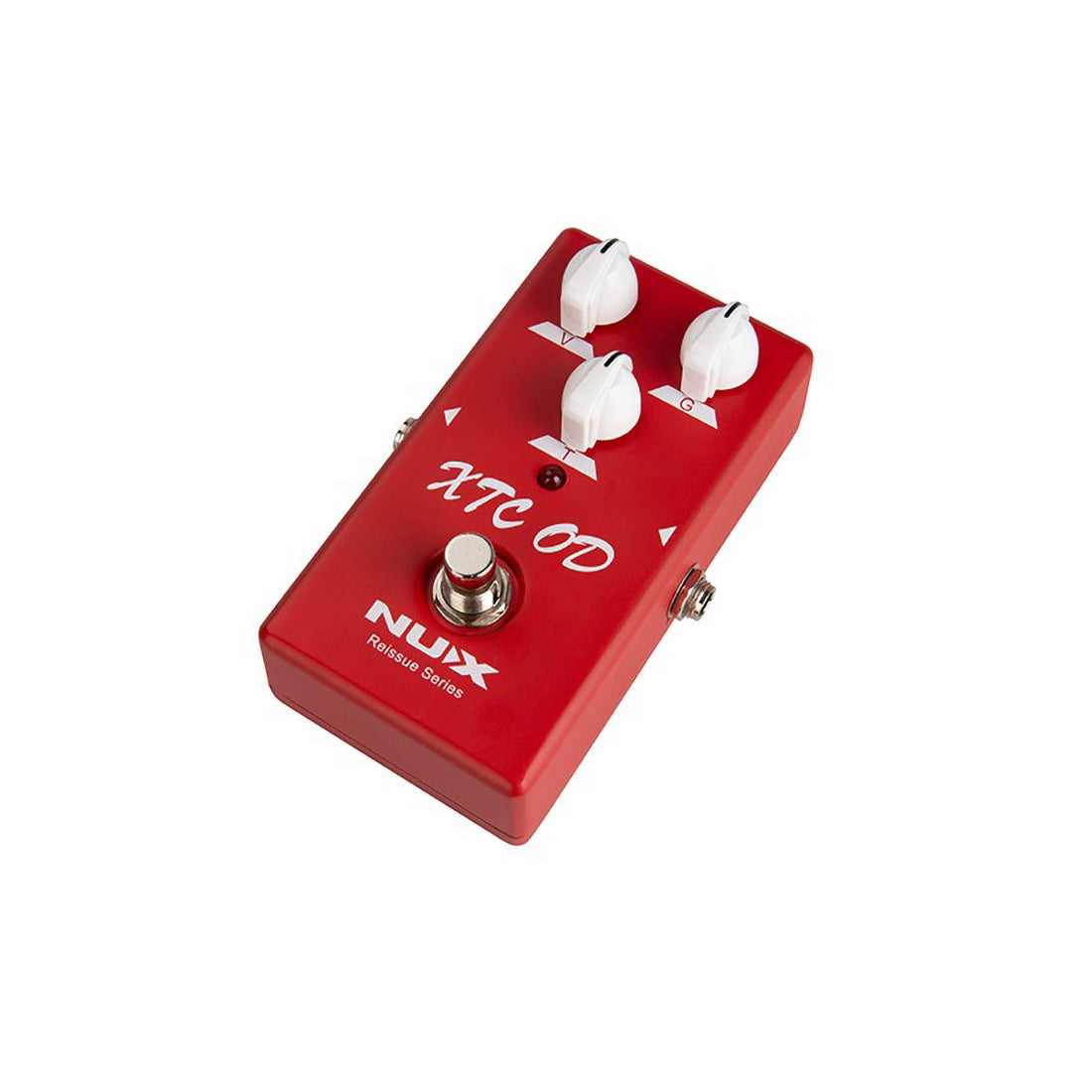 NU-X XTC OD Overdrive Pedal