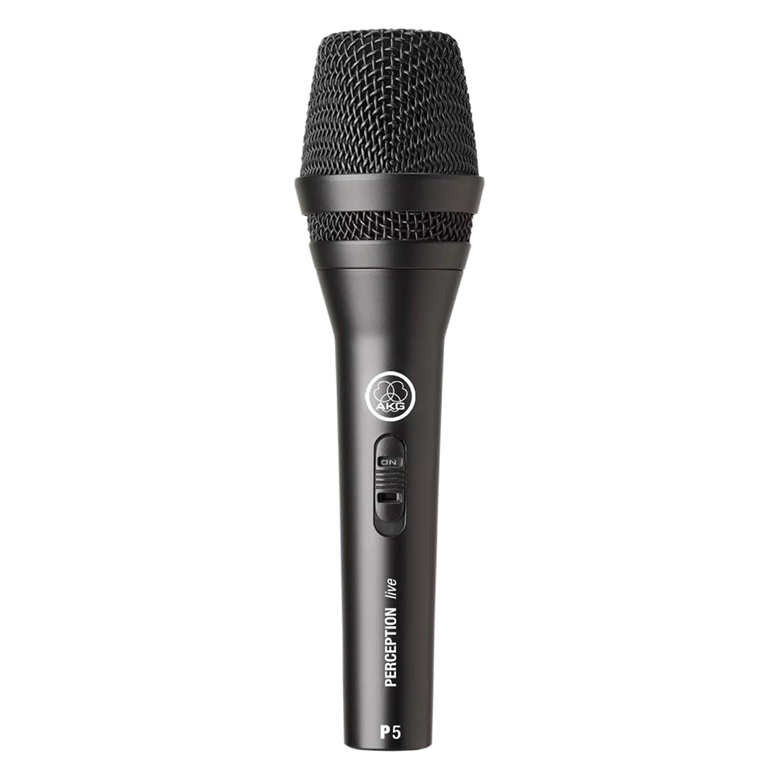 AKG P-5S Dynamic Supercardioid Microphone with Switch