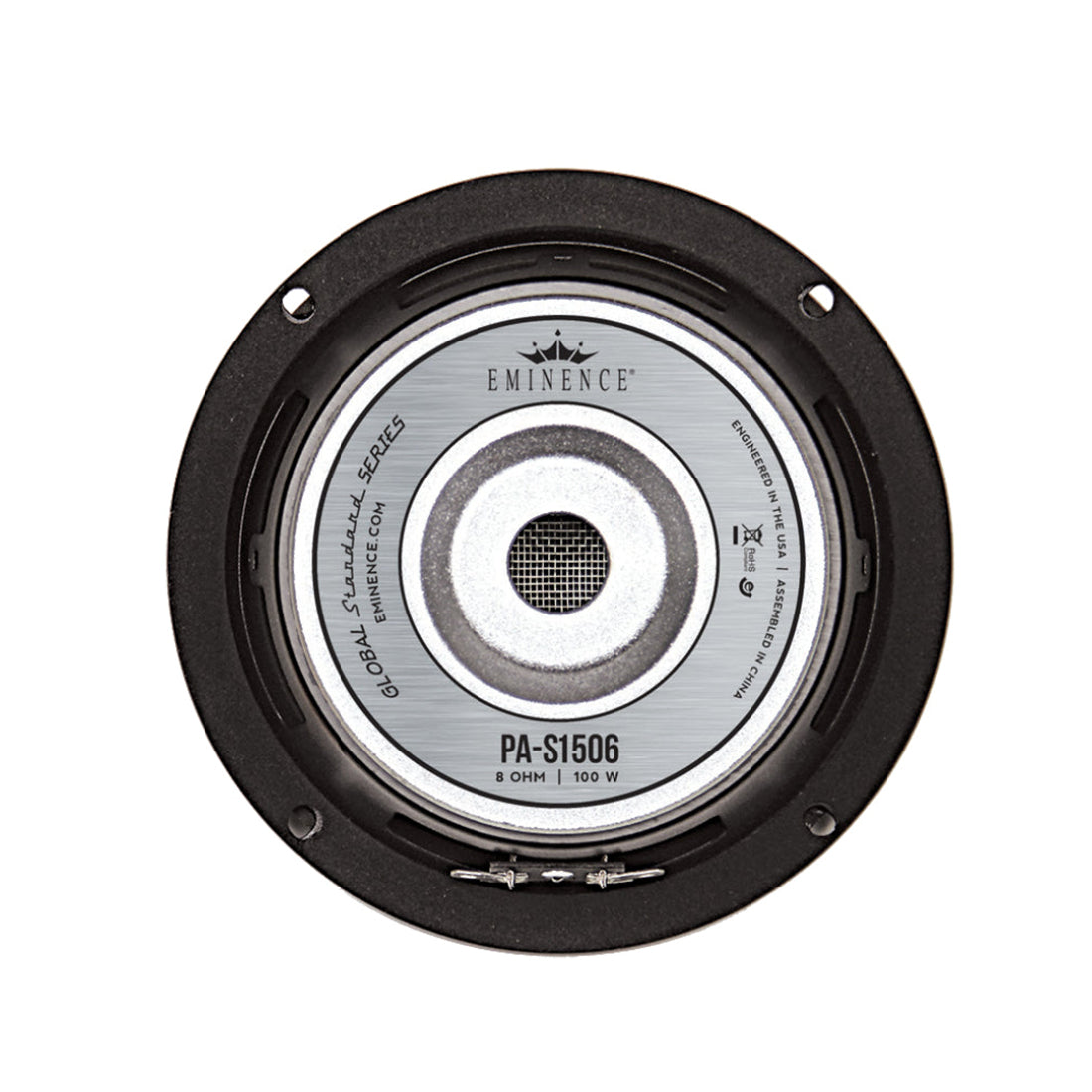  Speaker,Eminence PA-S1506 100w 8 Ohm 6