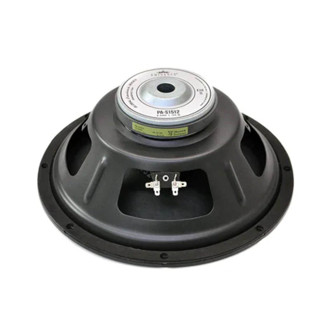 Eminence  PA-S1512 125w 8 Ohm 12" Speaker