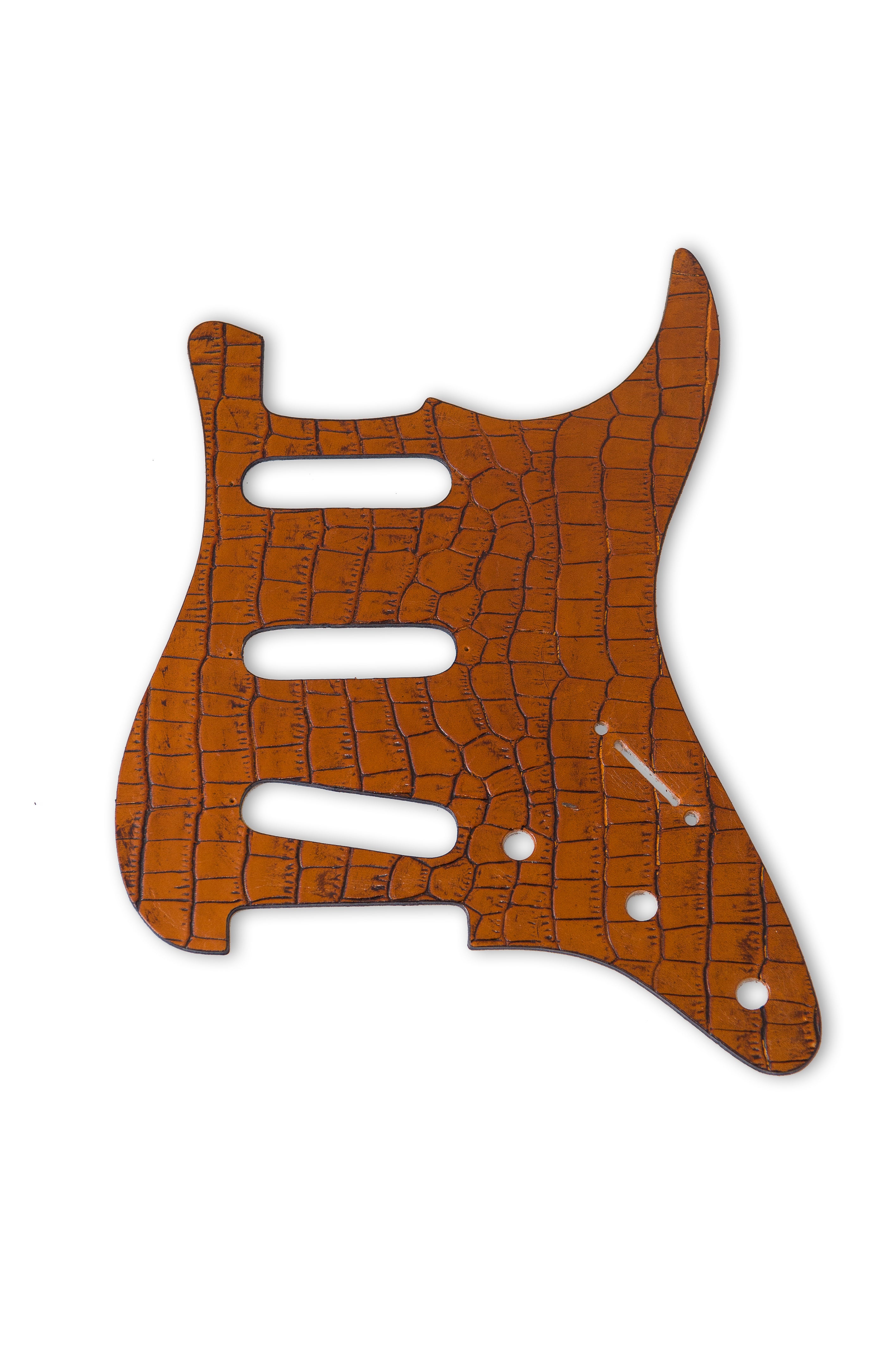 Right On Straps ACCESSORIES PICKGUARD-S - Coco Woody