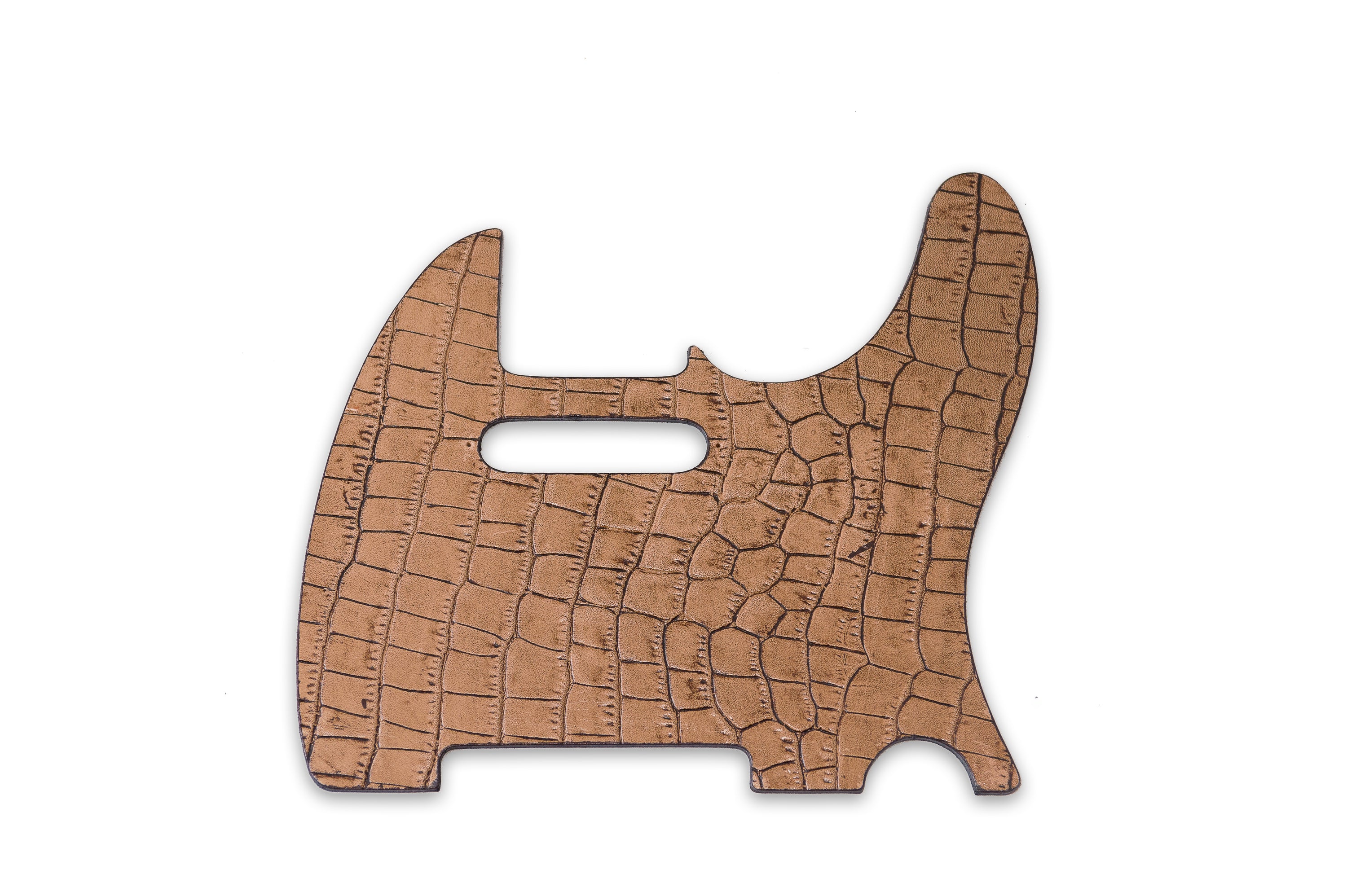 RightOn! Straps Pickguard Accessory – Coco Beige