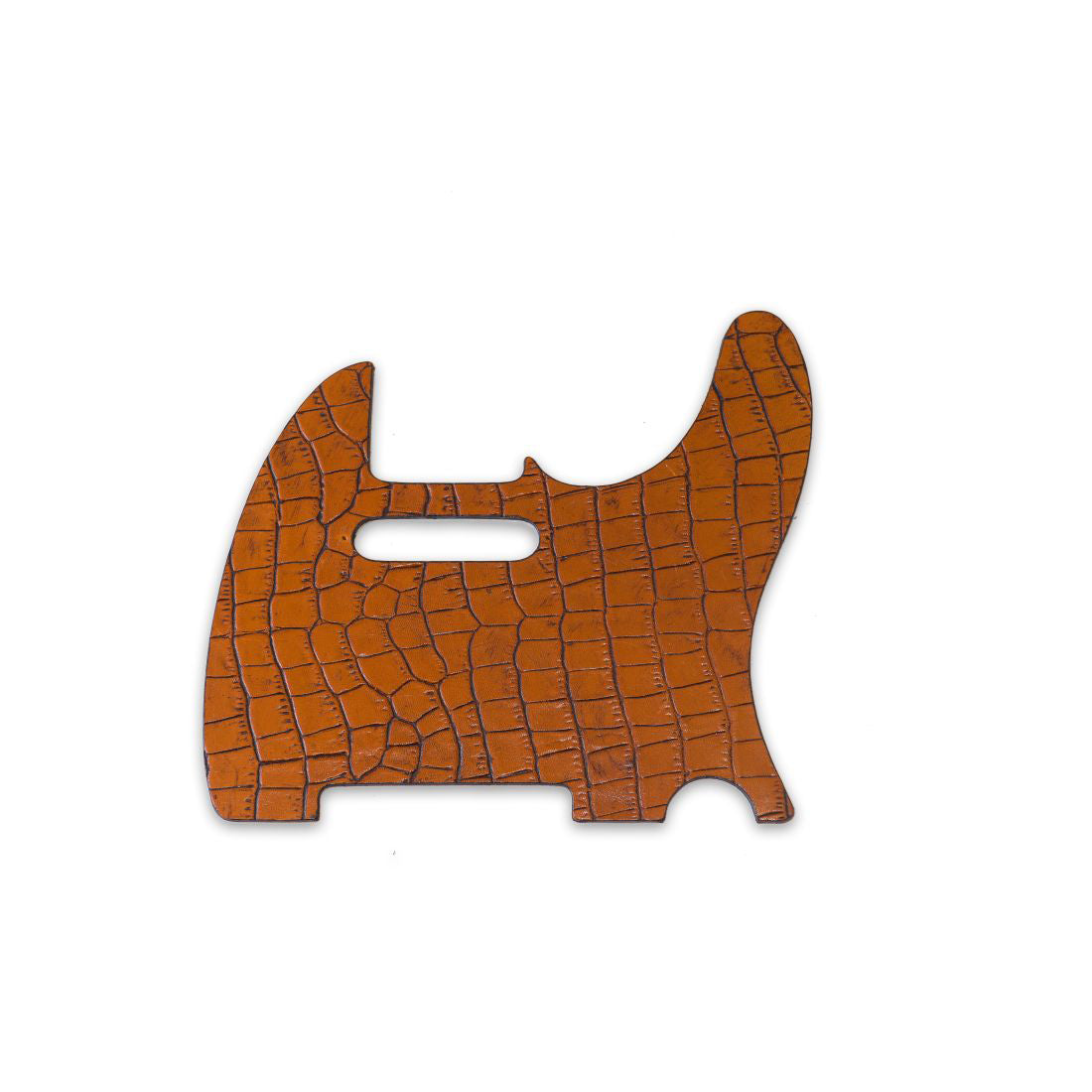 RightOn! Straps Pickguard Accessory - Coco Woody