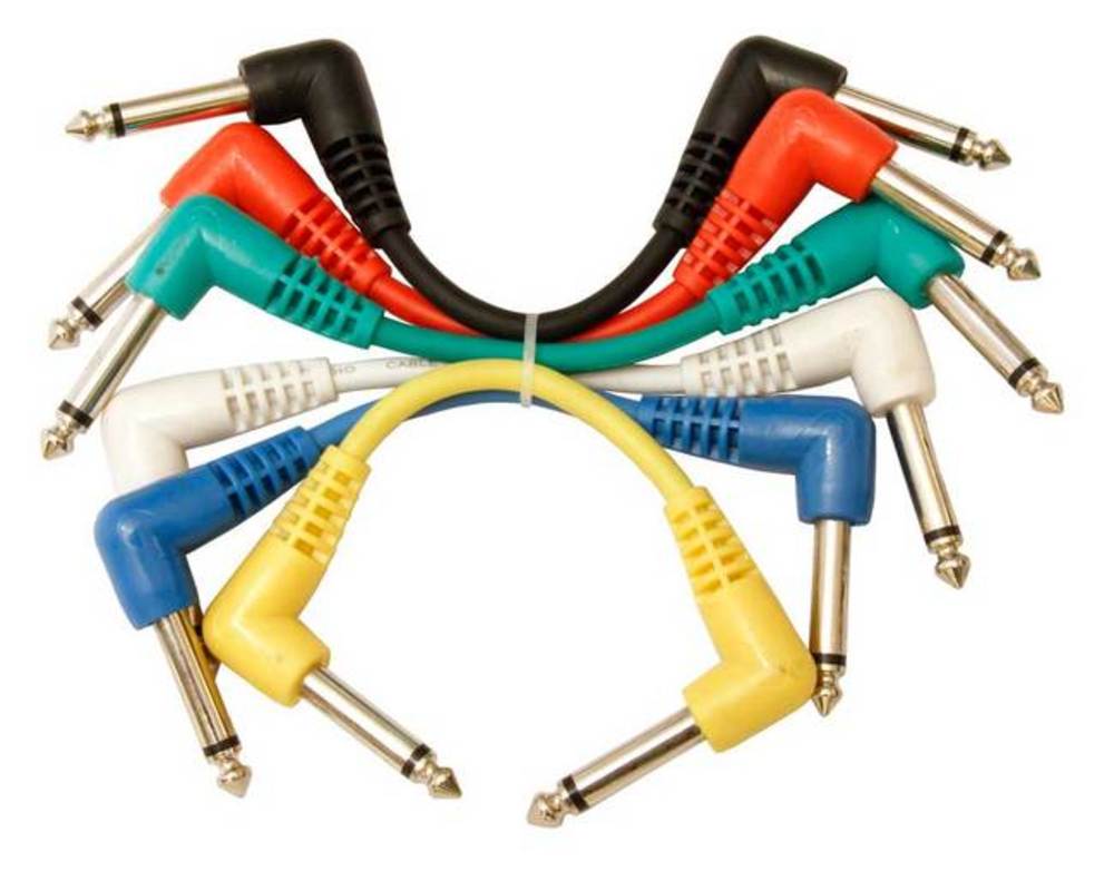 UXL Patch Cable 6 Pack