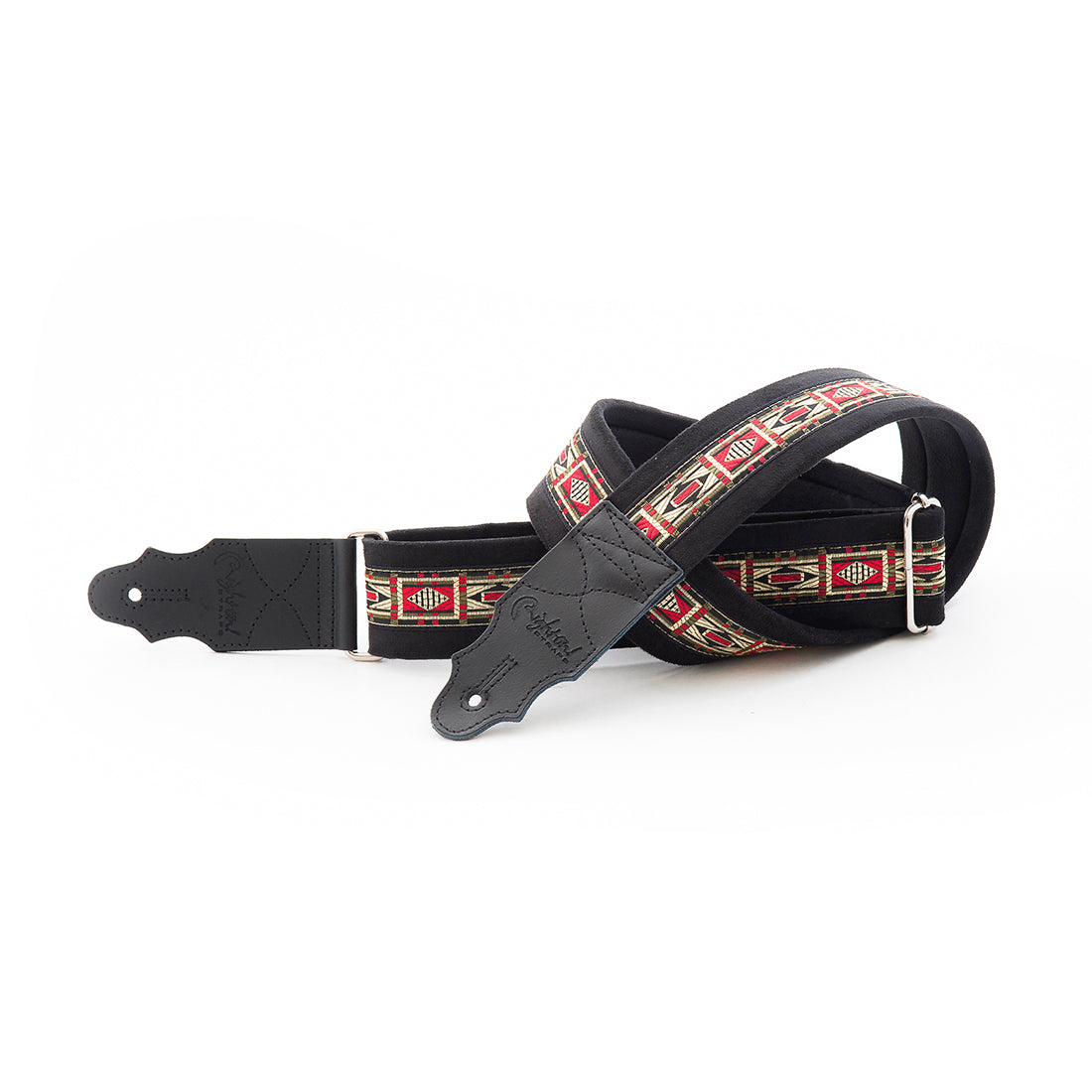 Right On Straps STANDARD PLUS Pompeii Unic Guitar Strap