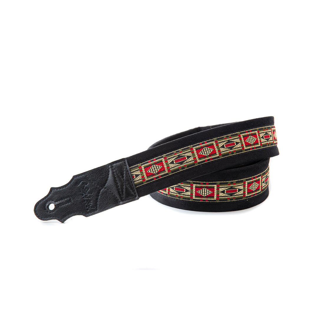 Right On Straps STANDARD PLUS Pompeii Unic Guitar Strap