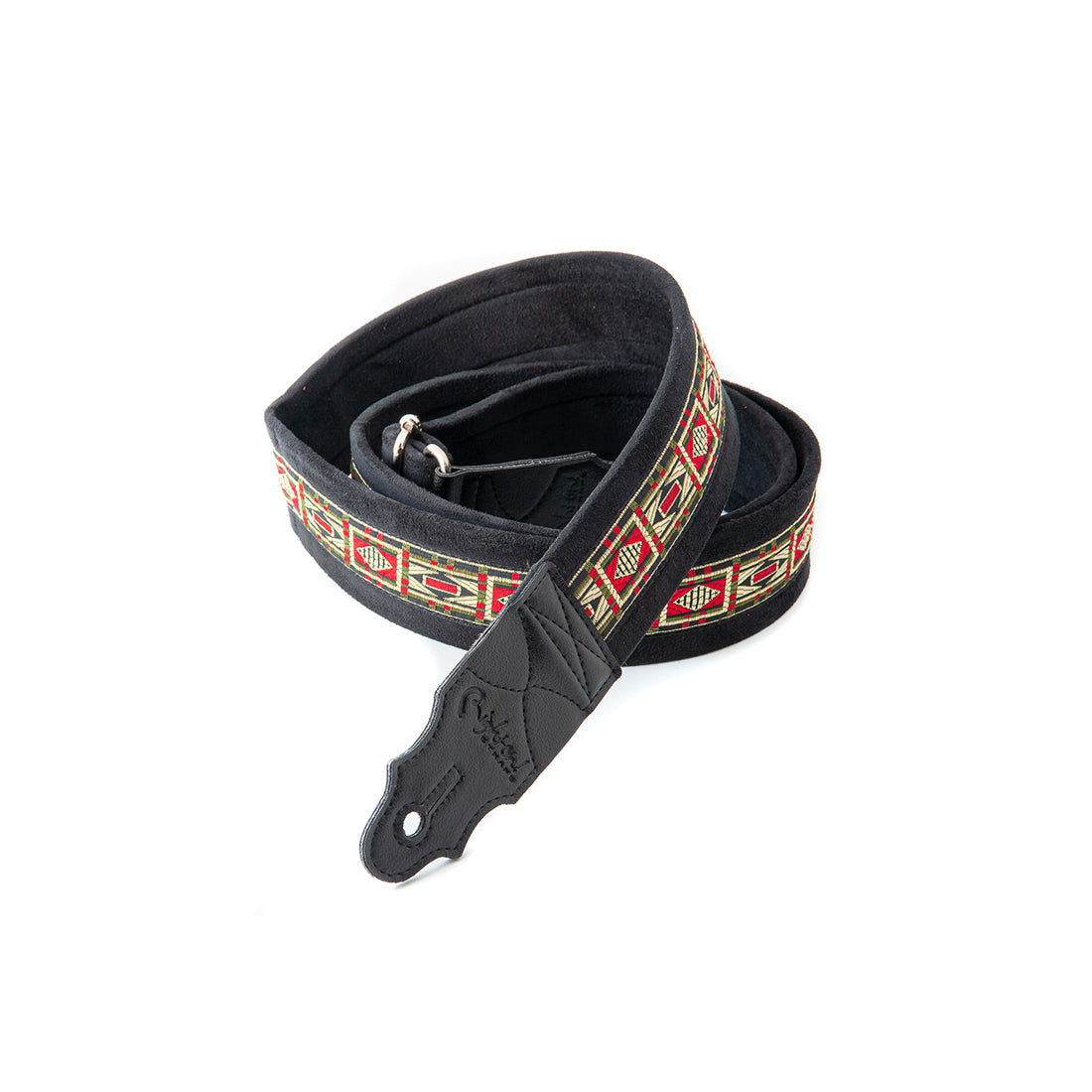 Right On Straps STANDARD PLUS Pompeii Unic Guitar Strap