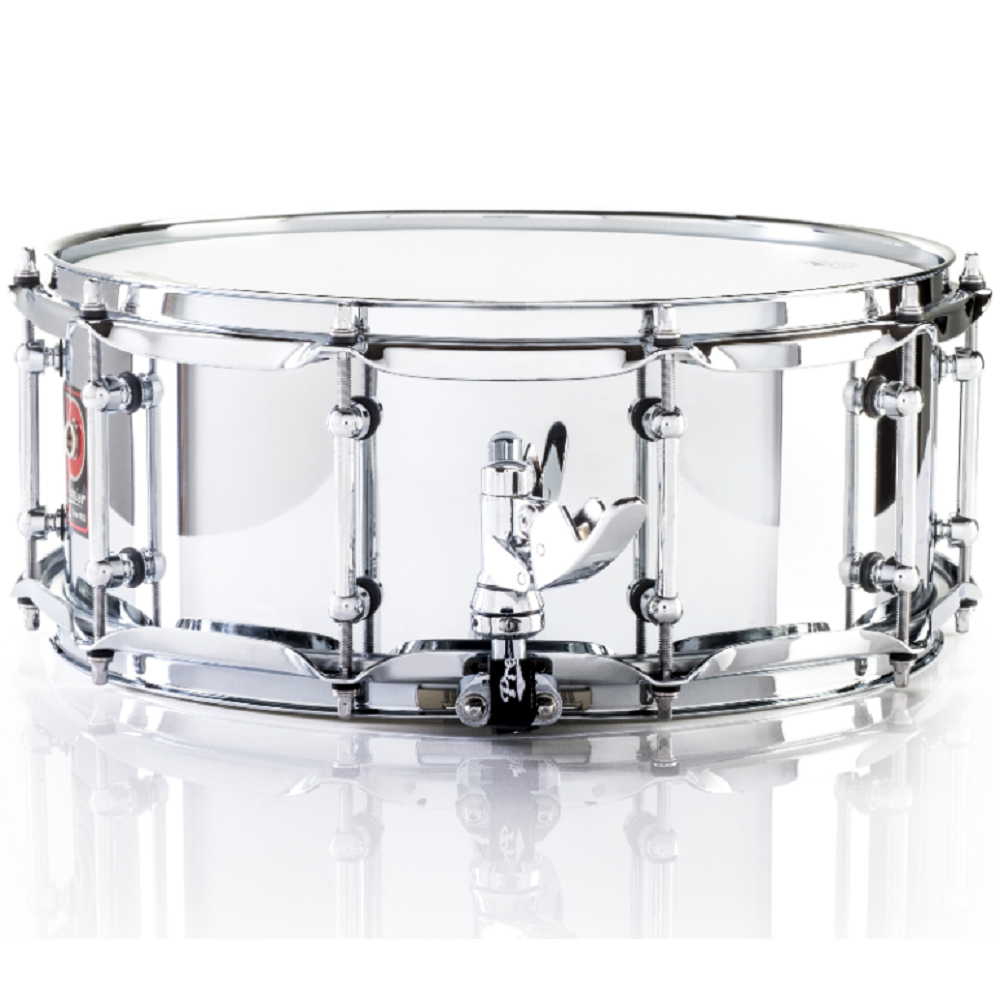 Premier PR2653 14 x 5.5-Inch Modern Classic Steel Snare Drum