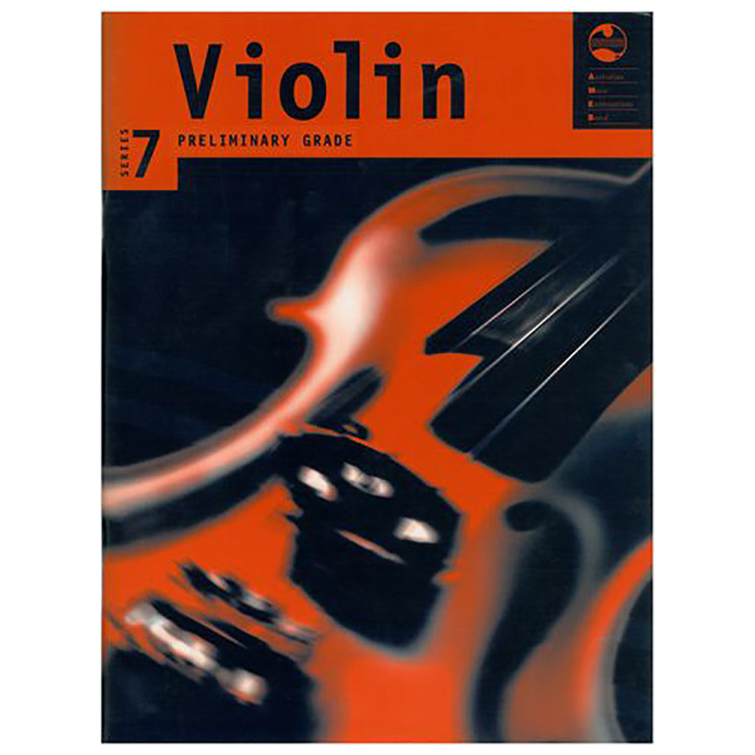 AMEB Preliminary No 7 Violin Book