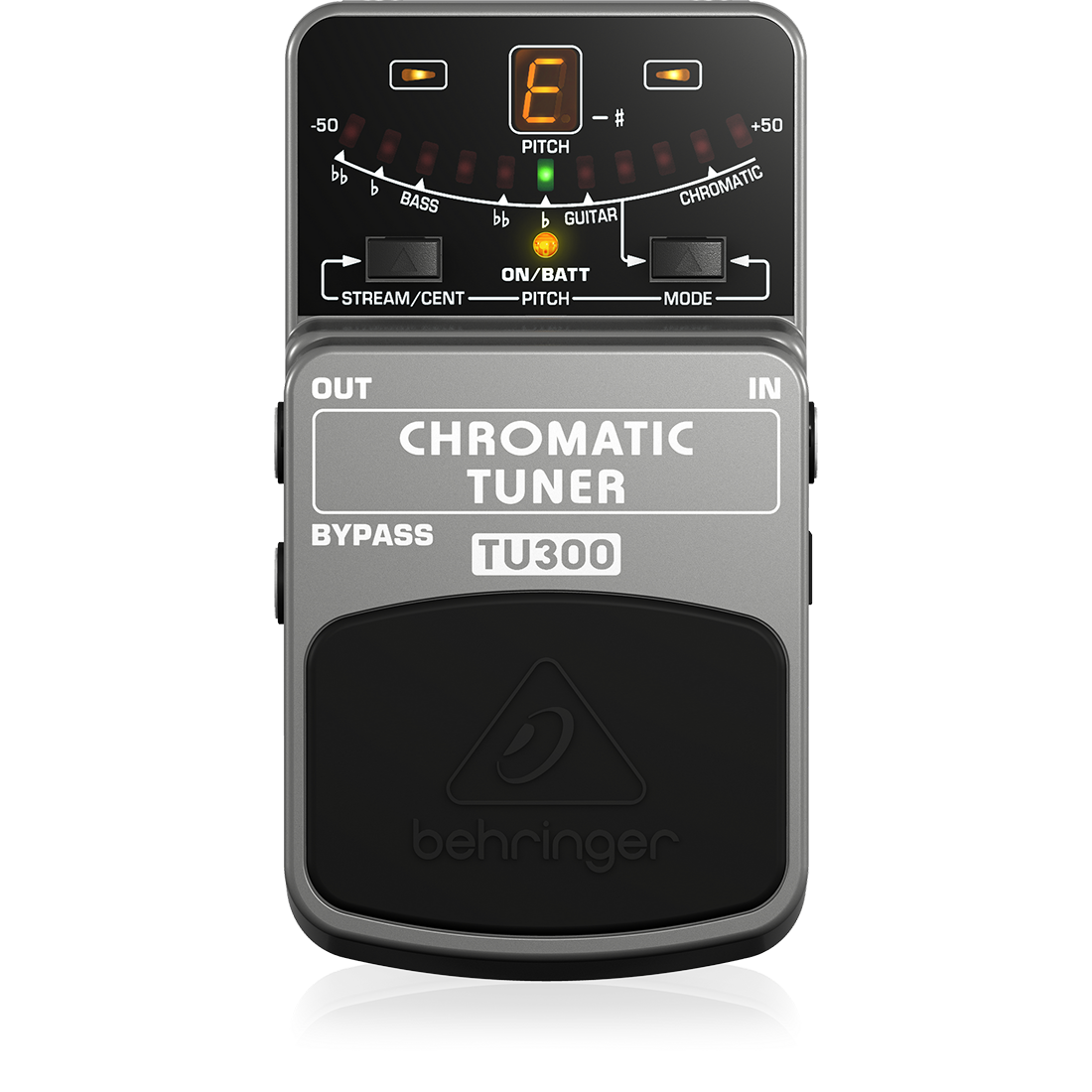 Behringer TU300 Ultimate Guitar/Bass Chromatic Tuner