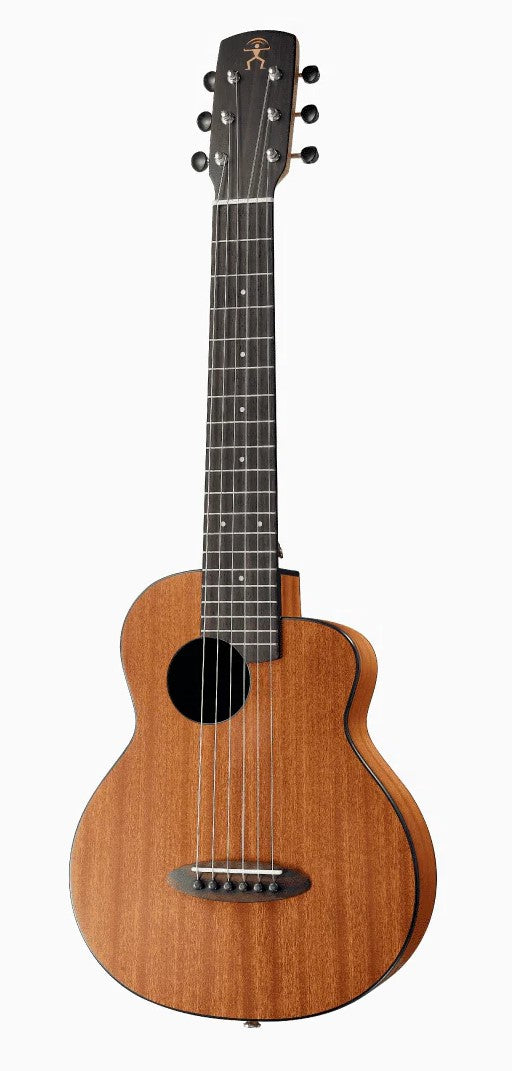 Anuenue S20 Featherbird Classical Guitalele with Fishman Pickup and Bag