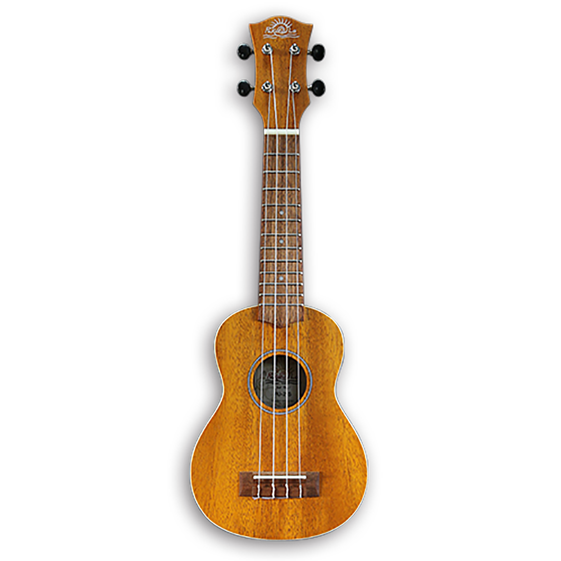 Pukanala PU-PU-21S Original Series II Soprano Ukulele