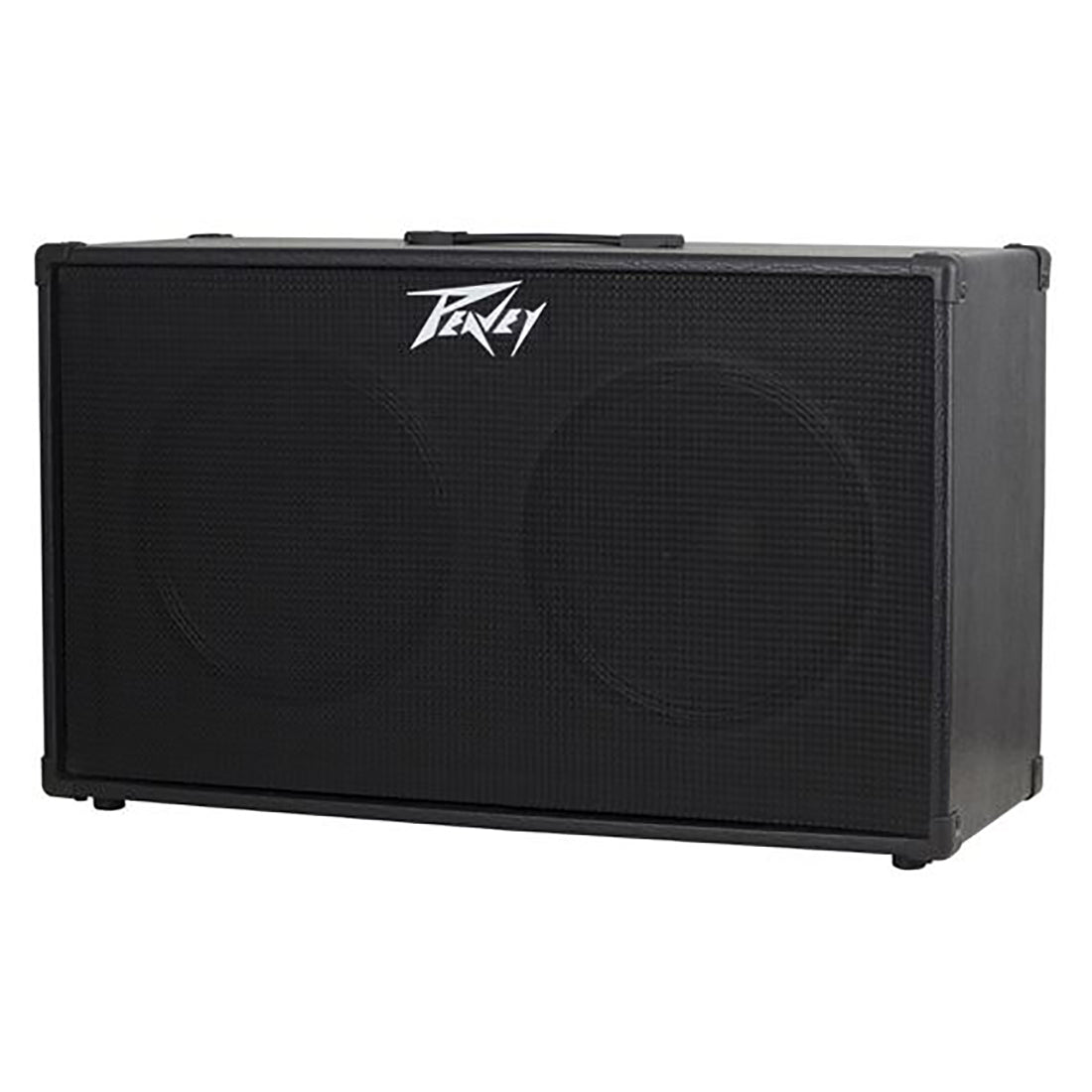 Peavey 212 Guitar Amp Extension Speaker Cabinet 80W 2x12 Inch