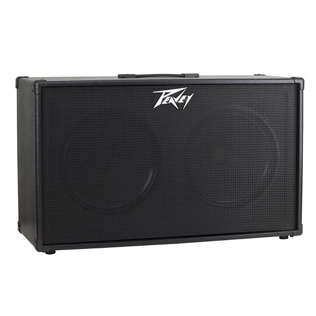 Peavey 212 Guitar Amp Extension Speaker Cabinet 80W 2x12 Inch