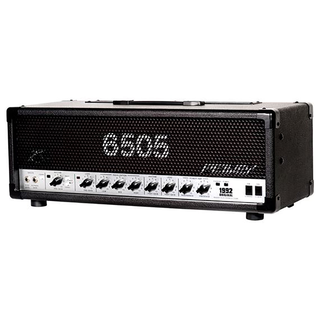 Peavey 6505 Series 6505 Metal Guitar Amplifier Head 120W