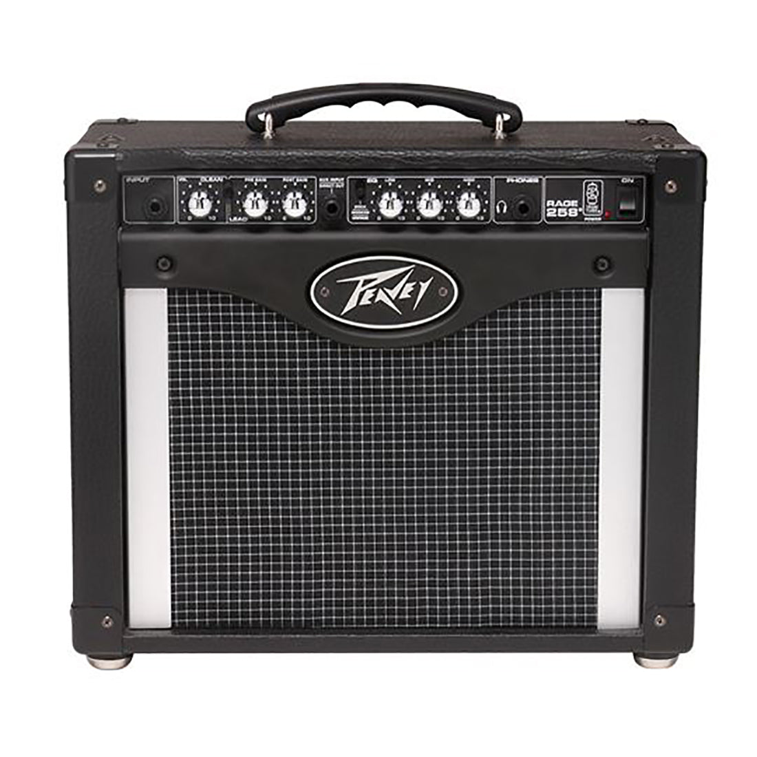 Peavey PVRAGE258 TransTube Series Rage258 Guitar Amp Combo 25W 1x8 Inch