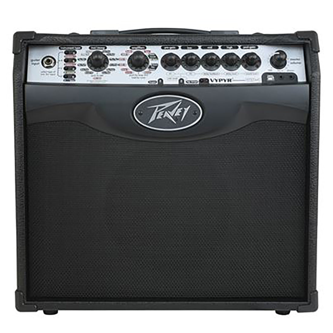 Peavey VYPYR VIP Series VIP-1 Modeling Guitar Amp Combo 20W 1x8 Inch