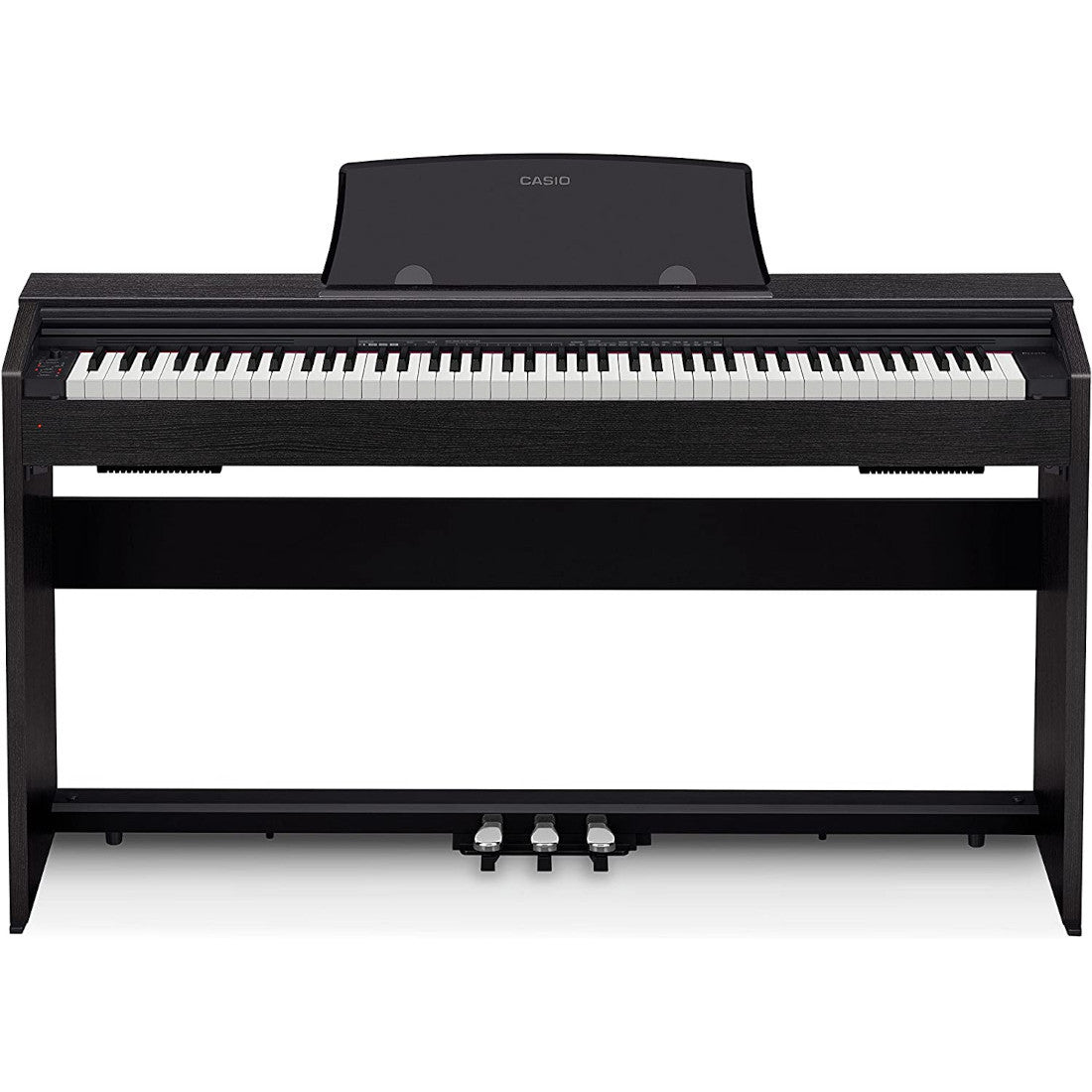 Casio PX770 88 Key Black Digital Piano