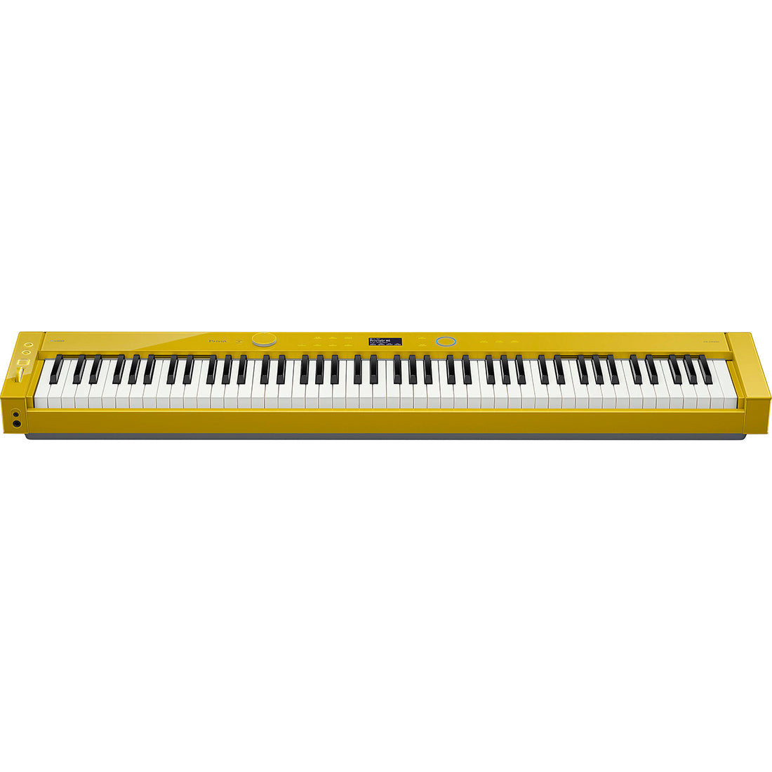 Casio Privia PX-S7000 Digital Piano - Harmonious Mustard