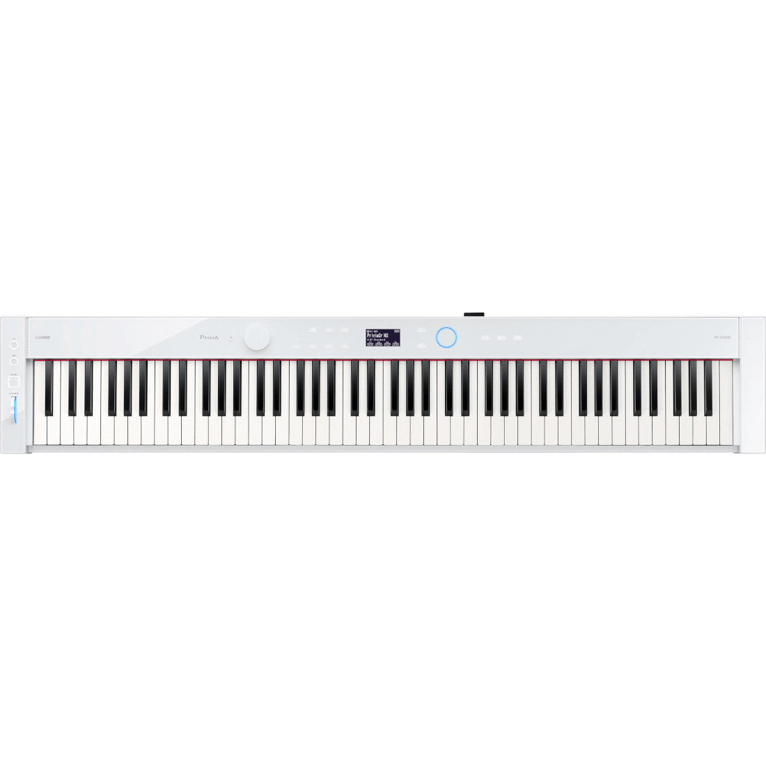 Casio Privia PX-S7000 Digital Piano - White