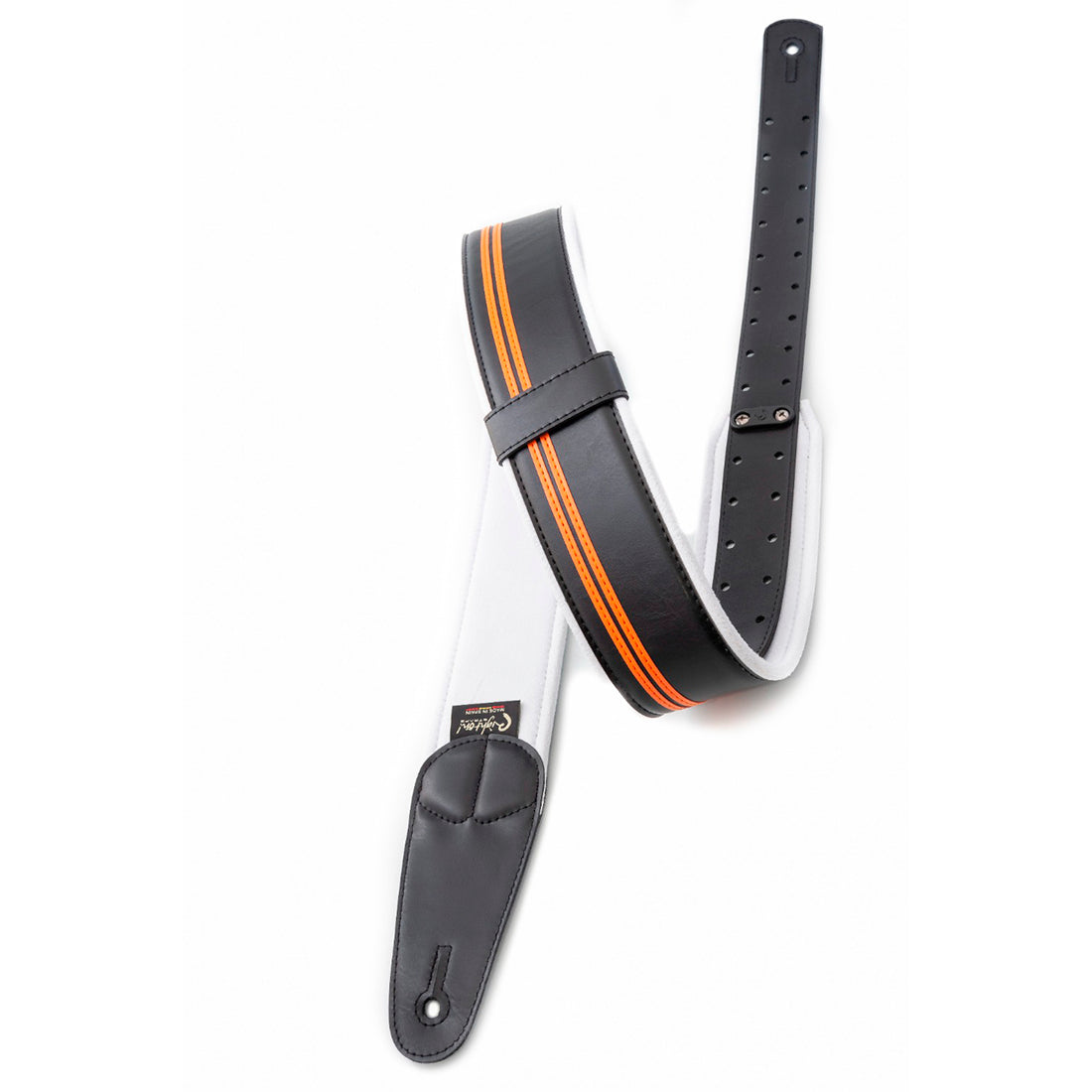 Right On Straps MOJO Race HD Guitar Strap