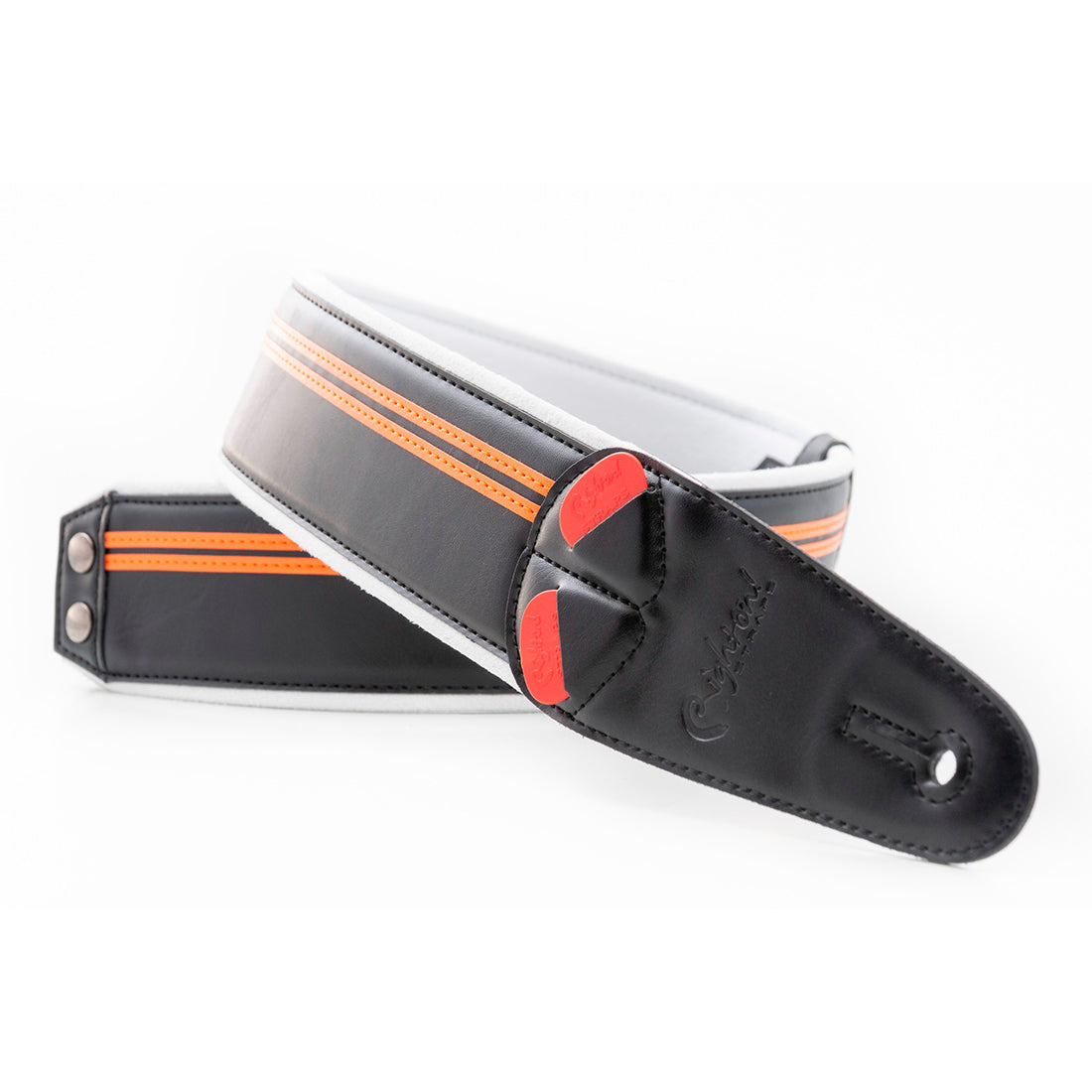 Right On Straps MOJO Race HD Guitar Strap