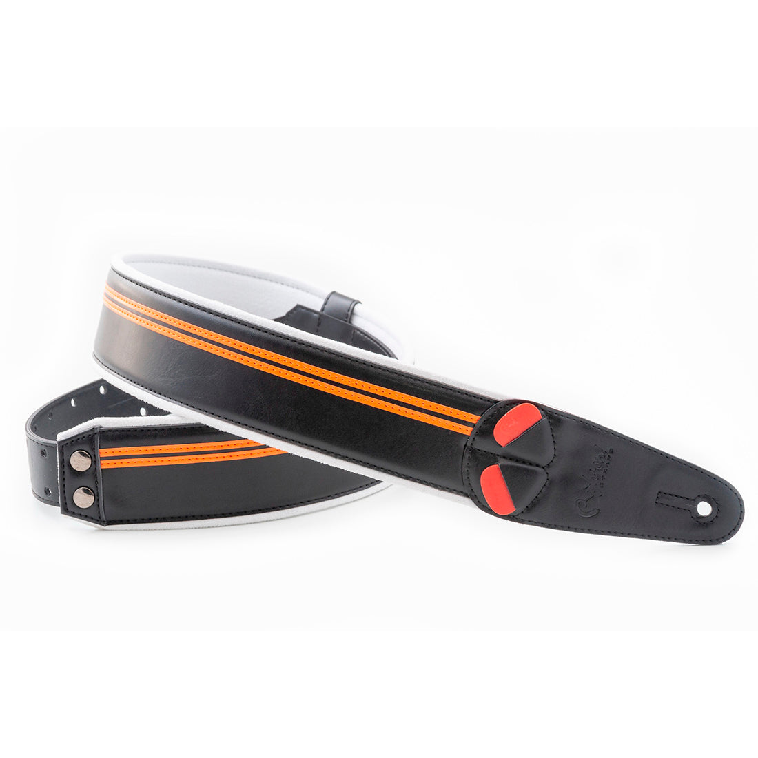 Right On Straps MOJO Race HD Guitar Strap