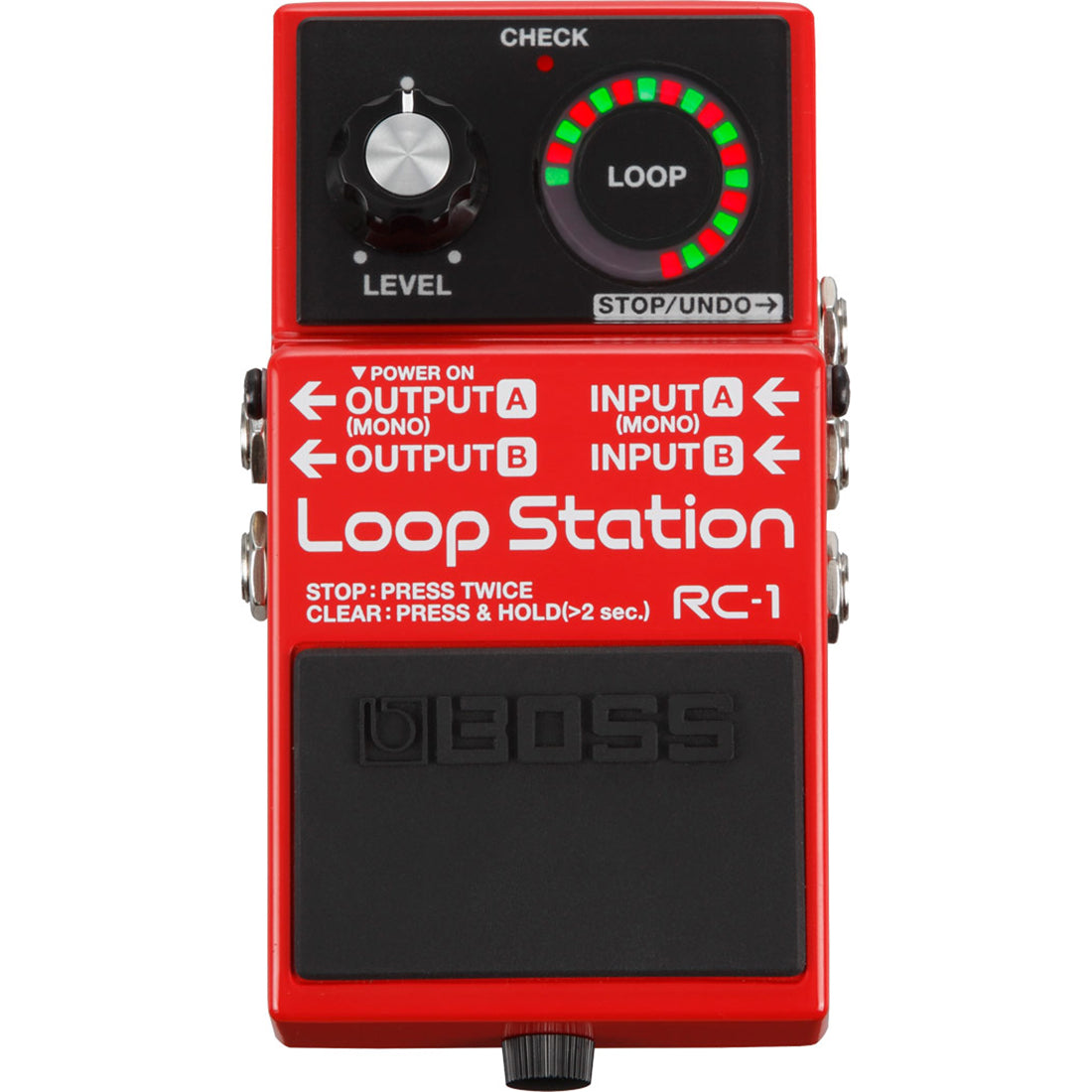 Boss RC1 Loop Station Pedal