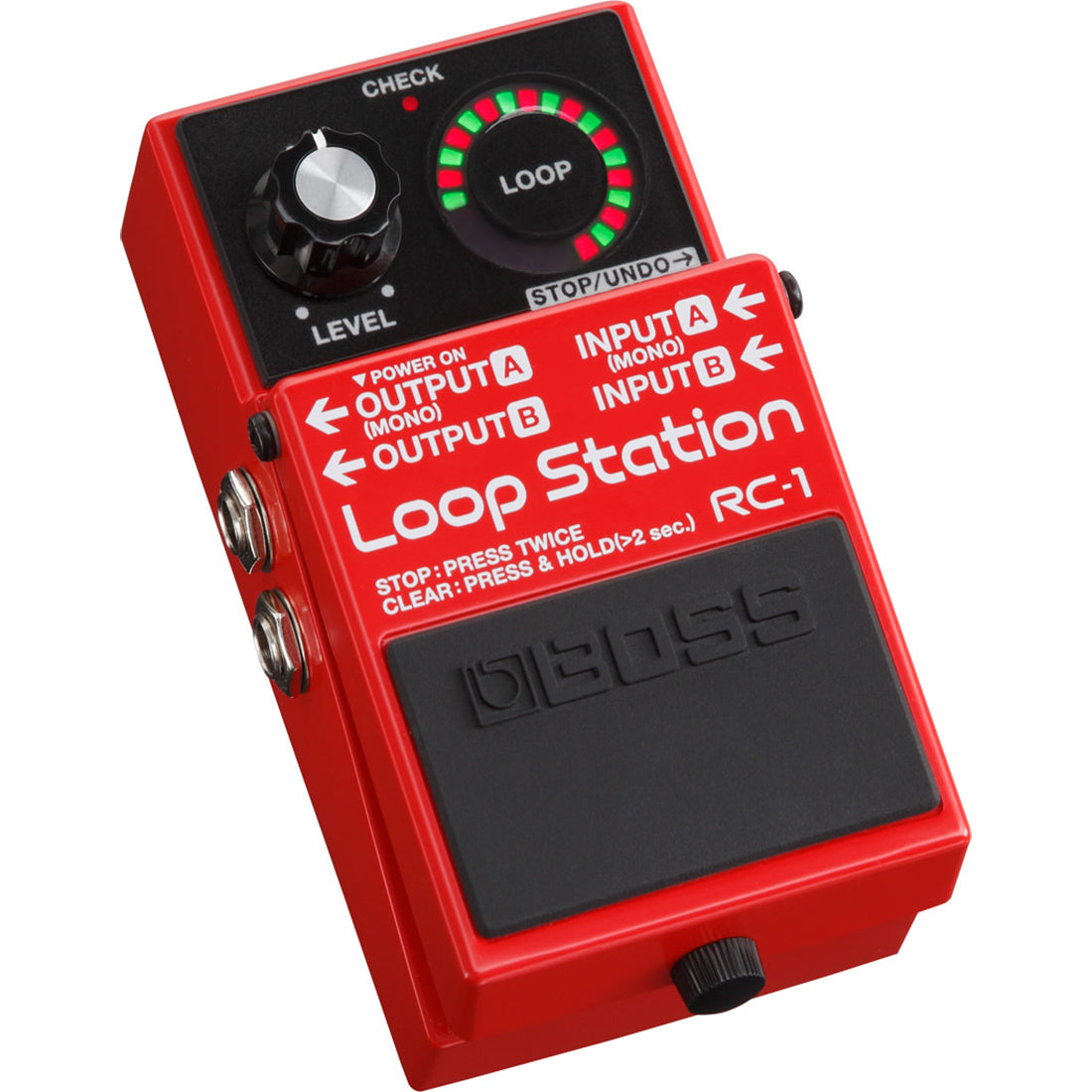 Boss RC1 Loop Station Pedal