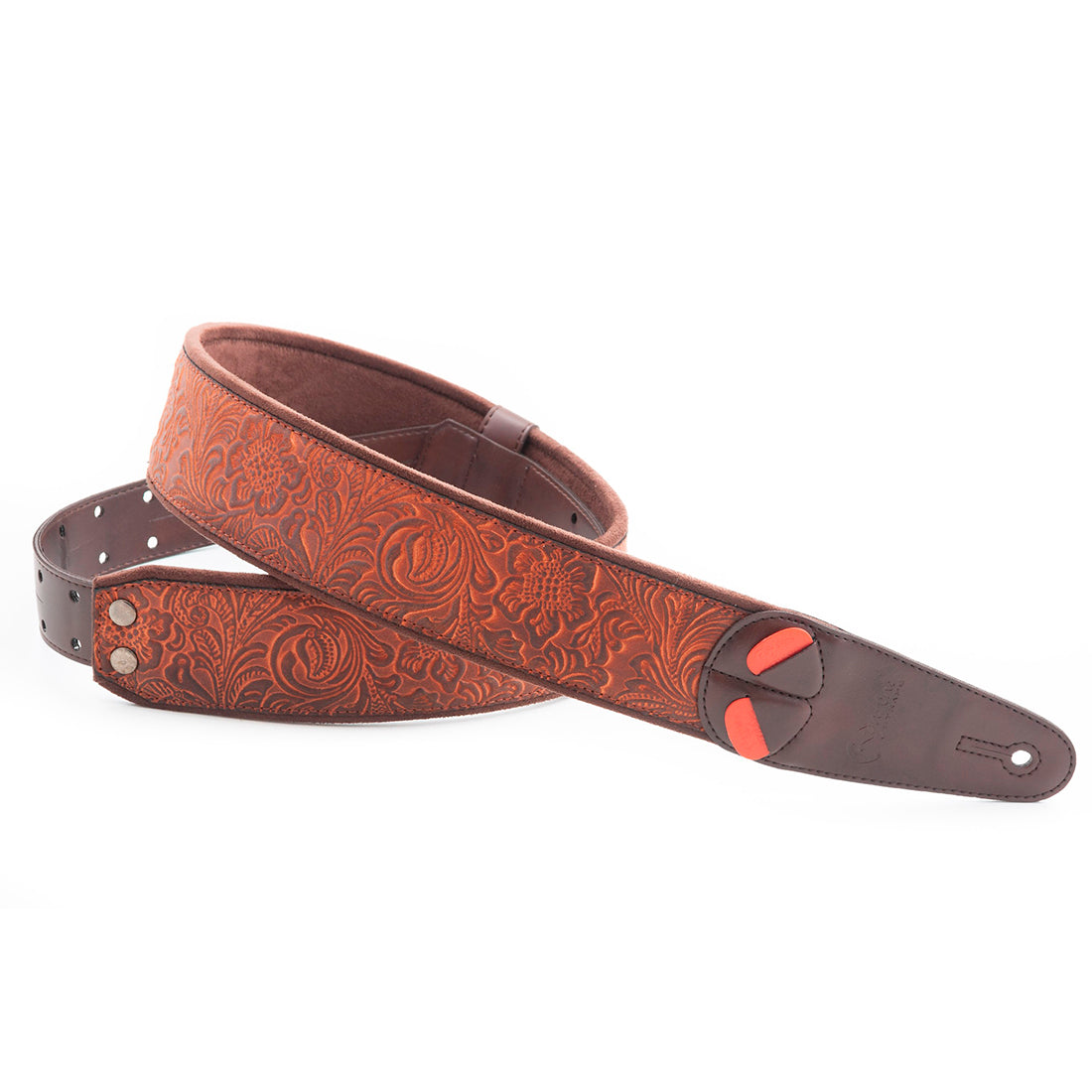 Right On Straps MOJO Sandokan Woody Guitar Strap