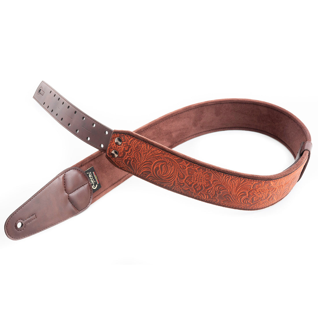 Right On Straps MOJO Sandokan Woody Guitar Strap