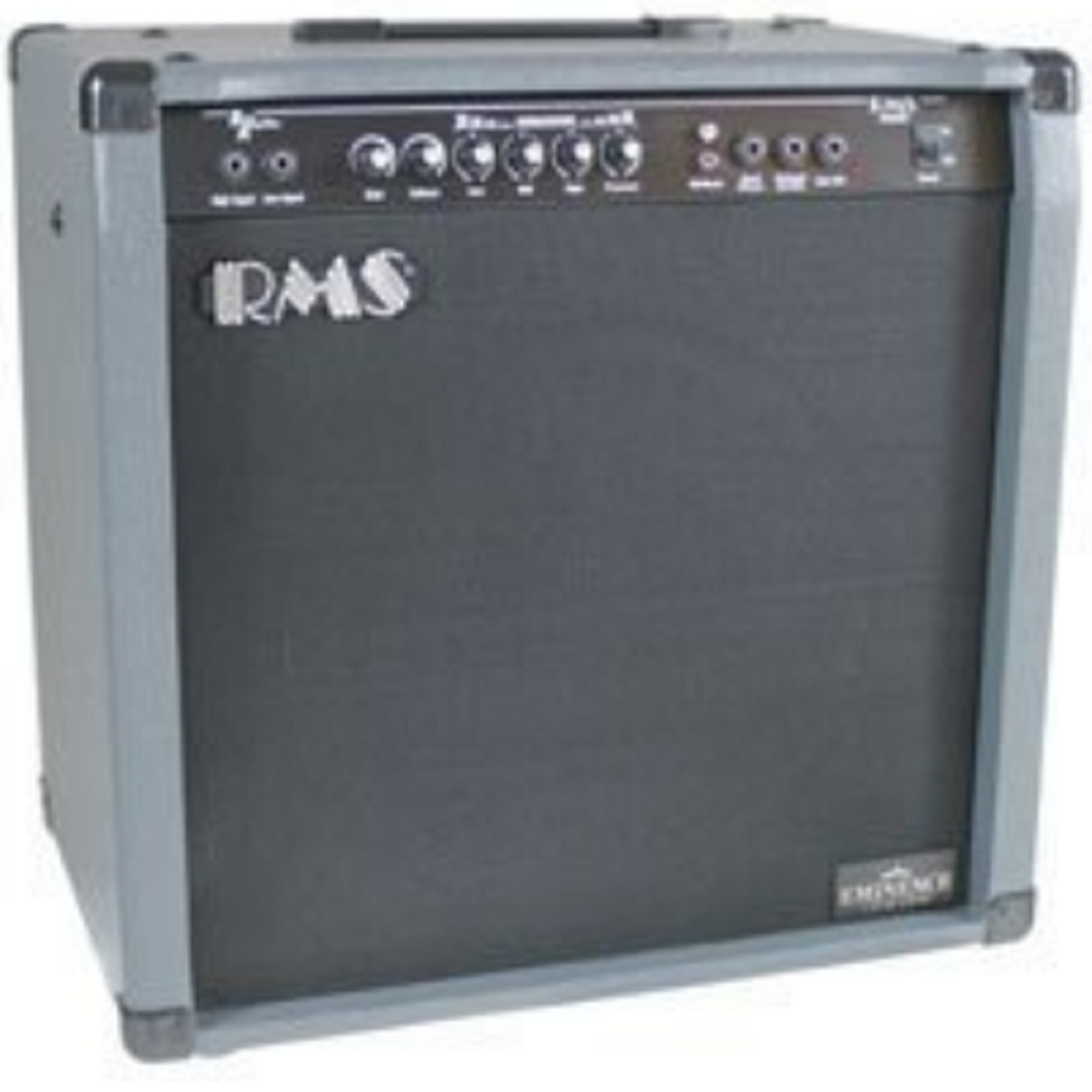 RMS 40W Combo Bass Amplifier