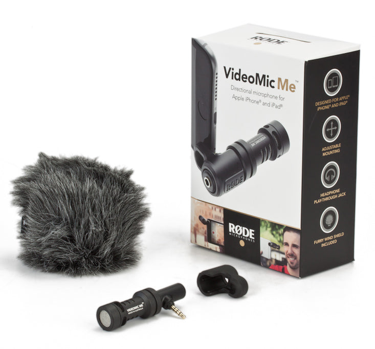 Video Mic Me