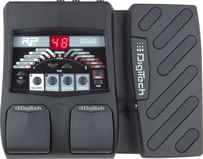 Digitech RP90 Guitar Effects