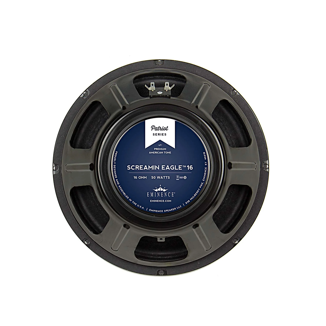  Speaker,Eminence Screamin Eagle 12