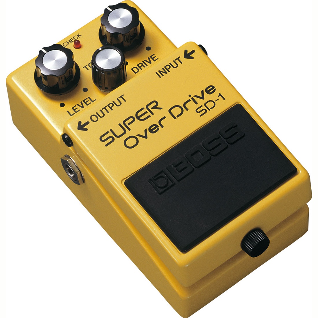 Boss SD1 Super OverDrive Pedal